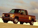 1994 GMC 3500 Club Coupe